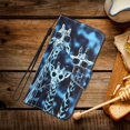 thumbnail image 6 of Allytech Wallet Case for Apple iPhone 14 Pro Max, Shockproof for Women Premium PU Leather Flip Cover with Lanyard Card Holder Stand Protective Phone Case, Giraffe, 6 of 6