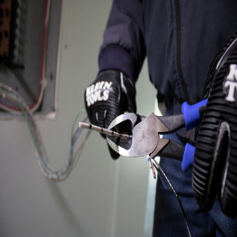Klein Tools 9In Diagonal-Cutting Pliers
