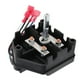 thumbnail image 1 of Interruptor de avance y retroceso, conjunto de interruptor de avance y retroceso para carrito de golf de CC de 48 V Interruptor de avance y retroceso eléctrico diseñado para precisión, 1 of 9