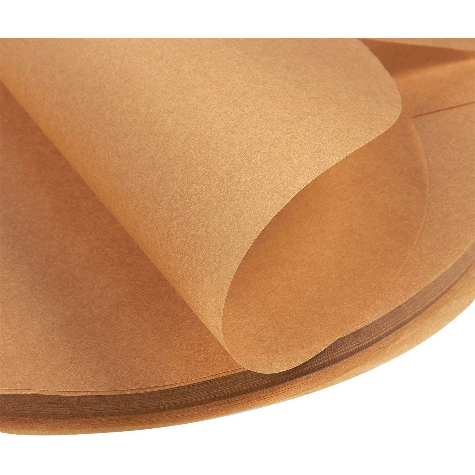 GIFBERA Unbleached Parchment Paper Sheets for Baking Uganda