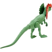 Jurassic World Basic Dino Dilophosaurus Figure