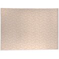 thumbnail image 1 of Field Of Flowers Cream Office Mat by Kavka Designs, 1 of 1