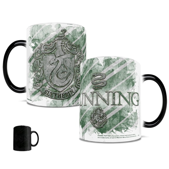 Harry Potter (Slytherin) Morphing Mugs® Heat-Sensitive Mug MMUG132