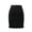 Black, variant on Sngxgn Womens Midi Skirt A Line Summer Flared Solid Skirts Casual Elegant(Black,One Size)