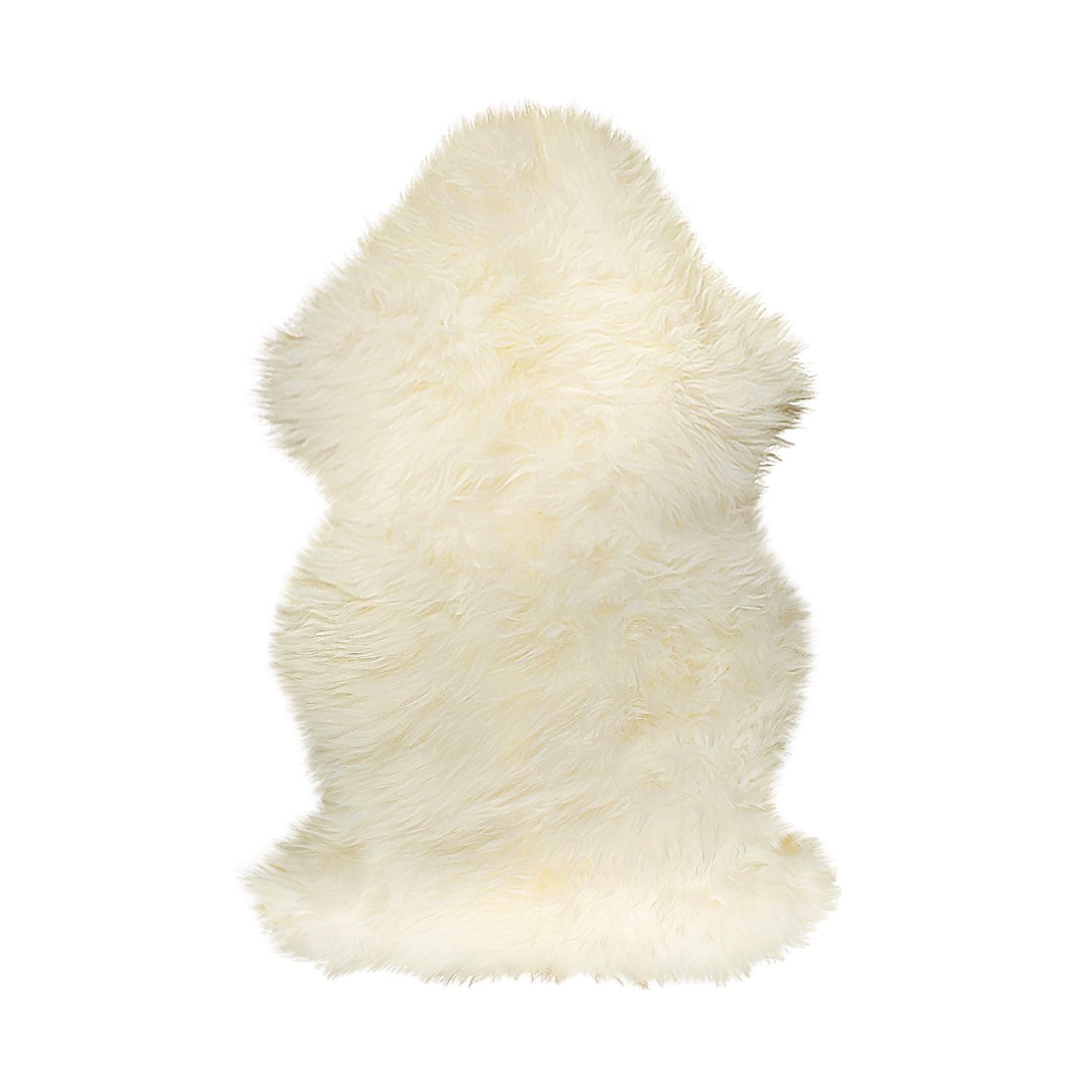 H-Natural New Zealand Sheepskin Rug