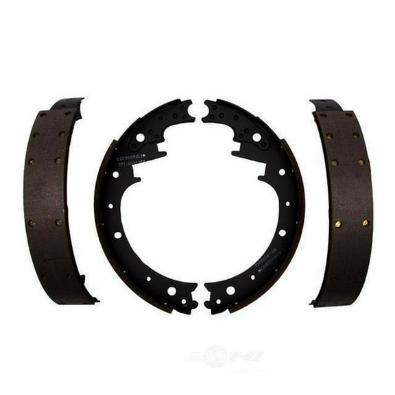 Drum Brake Shoe Fits select: 1966 JEEP UNIVERSAL, 1967-1970 JEEP JEEP