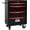 Black-4, variant on 5 Drawers Tool Cart on Wheels, Multifunctional Rolling Tool Storage Chest, Drawers Rolling Trolley Organizer Tool Box for Warehouse, Garage, Workshop, Repair Shop (5 Drawers-30.5"H)