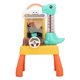 thumbnail image 1 of Kids Ball Catcher Game Toy Light Music Improve Coordination Electric Beads Catching Toy Type 1, 1 of 4