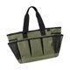thumbnail image 1 of Bolsa de herramientas de jardín, bolsa organizadora de herramientas de gran capacidad con múltiples bolsillos para pícnic al aire libre, bolsa de, 1 of 7