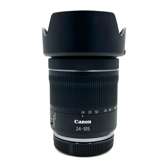 Canon RF24-105mm F4-7.1 is STM (4111C002)