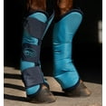 thumbnail image 2 of Amigo Ripstop Travel Boots Cob Navy/Silver, 2 of 4