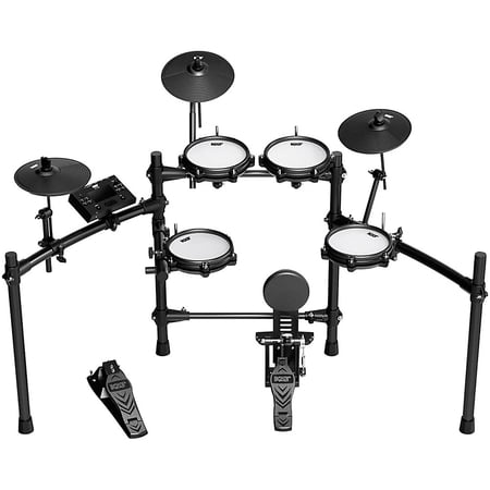 KAT KT-150 ALL MESH ELECTRIC DRUM SET COMPLETE