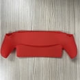 thumbnail image 6 of Silicone Protective Case Non-Slip Protective Cover for PS5 Portal (Red), 6 of 7