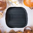 thumbnail image 4 of Silicone Bacons Pan For Microwave Oven Delicate Design With Oil Drain Channel, 4 of 8