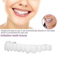 thumbnail image 2 of Smile Dental False Teeth Cover Perfect Smile Veneers Comfort Fit Flex Denture Teeth, 2 of 5