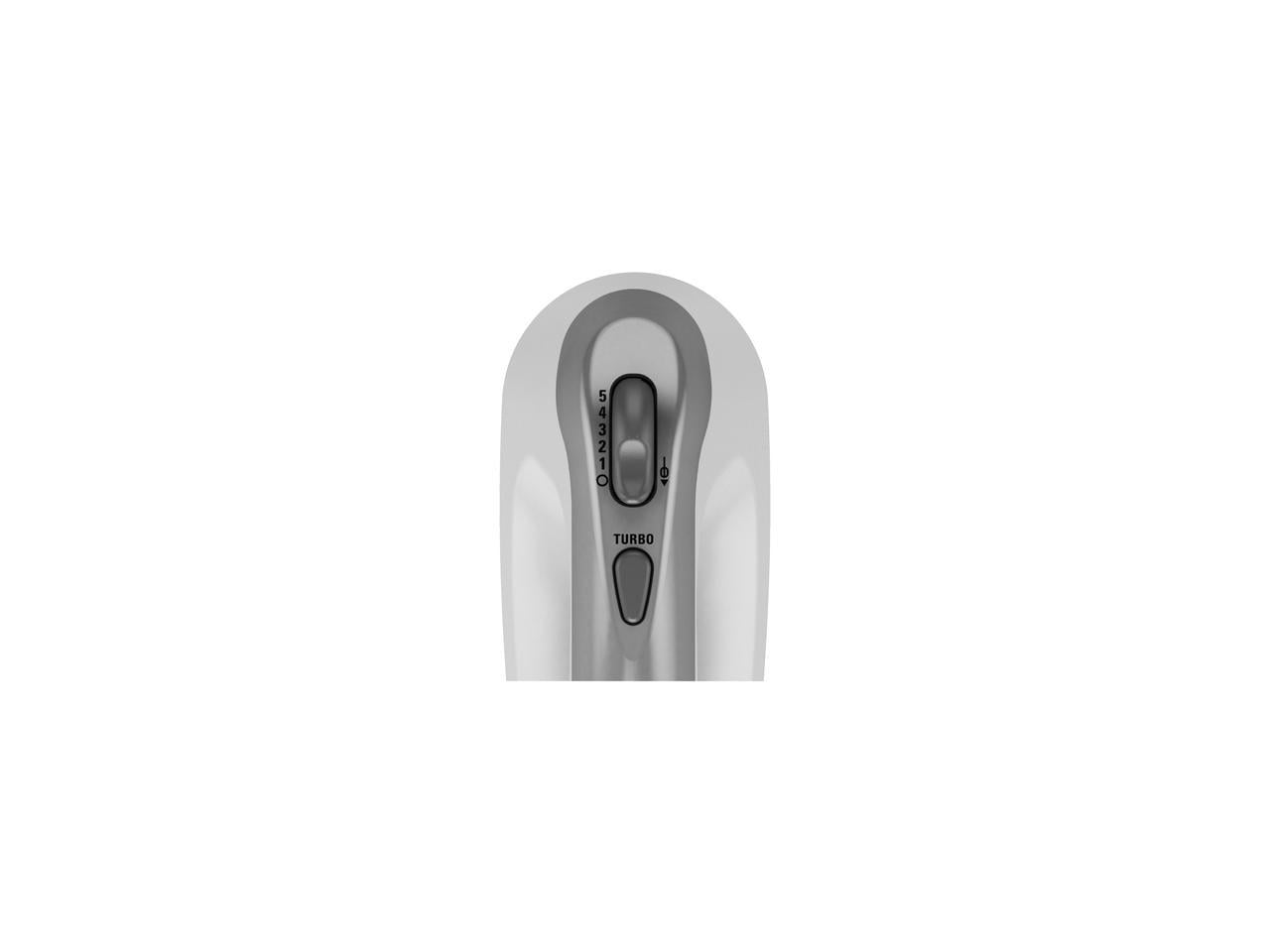 BLACK+DECKER 175 Watt Hand Mixer, Easy Grip Handle, MX1500W