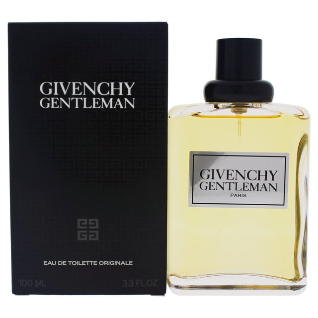Perfume EDT Spray Givenchy Givenchy Gentleman EDT Spray Caballero 3.3 oz