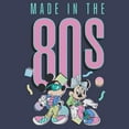 thumbnail image 2 of Mens Mickey & Friends Made in the 80s Tank Top, 2 of 4
