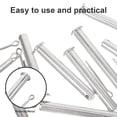 thumbnail image 3 of Shisuyan 1 Set Scaffolding Coupling Pin Scaffolding Insert Pin M8x75 Coupling Pin, 3 of 9