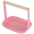 thumbnail image 3 of KAKOWELY bird training stand perch Desktop Parrot Perch Platform For Bird Training Parakeets Play Stand Cockatiels Perch Stable Bird Stand For Office Or Home Use, 3 of 5