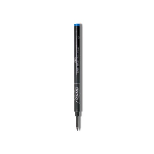 ACME Studios Recharges de Roller Ball - Bleu - Ensemble de 5 (PREFBLBOX)