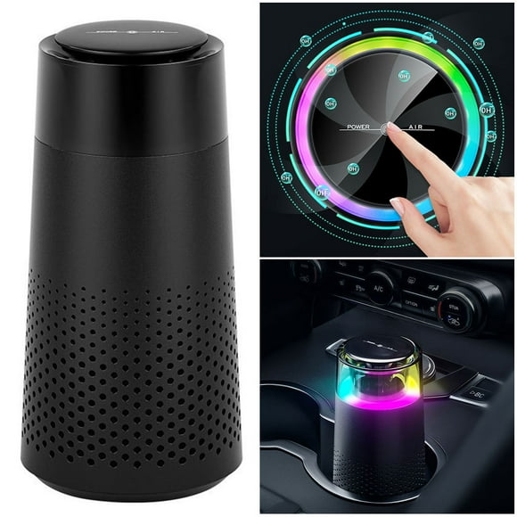 Desk Purificador Aire Portable Air Pet ()