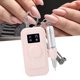 thumbnail image 5 of Taladro De Uñas Eléctrico, Kit De Taladro De Lima De Uñas Recargable De 35000 RPM, Limas De Uñas Eléctricas Portátiles Con Pantalla LCD HD, Para Salón De Manicura En Casa,, 5 of 7