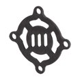 thumbnail image 3 of Cubierta de ventilador de refrigeración de fibra de carbono, cubierta de ventilador de refrigeración RC, cubierta de ventilador de refrigeración de motor RC, cubierta de ventilador de refrigeración R, 3 of 12