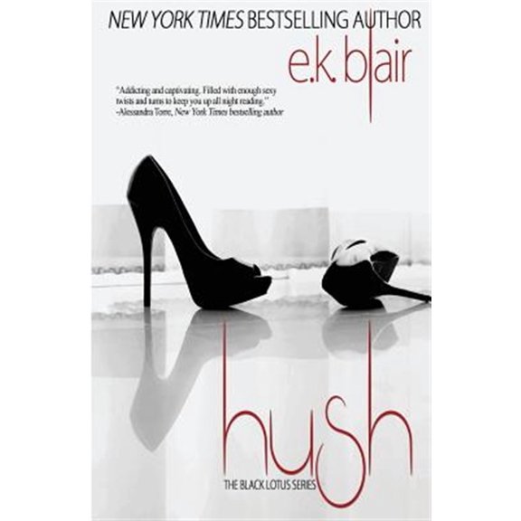 Pre-Owned Hush: Volume 3 (The Black Lotus Series) Paperback