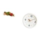thumbnail image 5 of Estatua de José,Estatua de José durmiente,figura religiosa,Reloj de pared,Reloj de pared decorativo,moderno y elegante,Reloj de pared redondo silencioso,sin tictac,ideal para regalar., 5 of 8