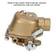 thumbnail image 5 of Car Carburetor Carburetor Kit EAE9510C Fit For Ford Vintage Marvel Schebler NAA NAB Jubilee TSX428 ANGGREK AGQC37, 5 of 8