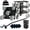 Furniture Mover Grey, variant on Furniture-Movers-with-Wheels-Dollies,Furniture-Dolly 360°Rotatable and Lockable,Furniture Sliders with 5 Wheels Rubber Silent Furniture Lifter Tool Set,3300 lbs Load Capacity,6.3×6.3IN Red