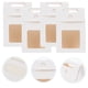 thumbnail image 5 of 12 cajas individuales para cupcakes, muffins, cajas de cartón para postres con ventana transparente, 5 of 6