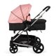 thumbnail image 2 of Carriola de Viaje para Bebe Plegable Ligera con Portabebe-Rosa, 2 of 9