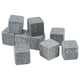 thumbnail image 2 of Piedras para Whisky Juego de Bolsas de Franela con Piedras para Tarta de Hielo y Granito de 2 cm, Regalo para Whisky, ginebra, Vino, Vodka con Bolsa de Franela 9, 2 of 5