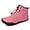 6801 Pink, variant on Winter Barefoot Shoes Women Men, 2024 New Non-Slip Waterproof Hike Autumn Footwear Barefoot Boots for Hiking, Walking
