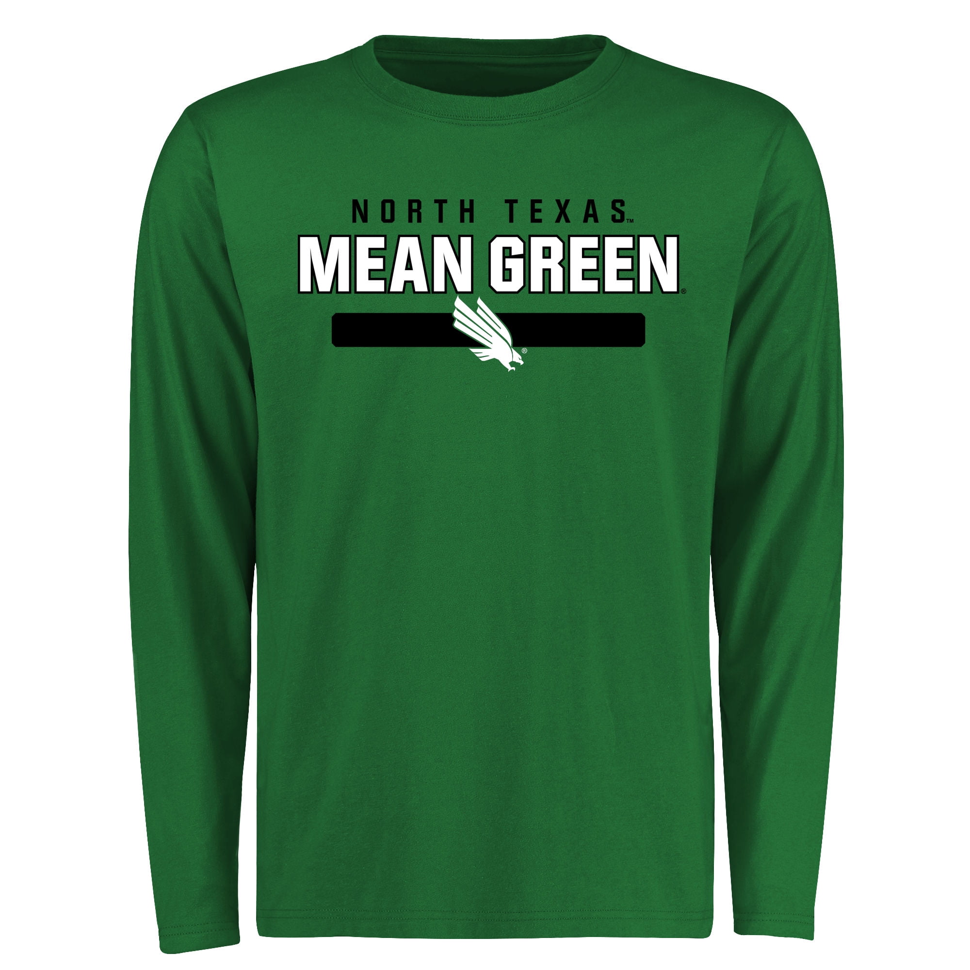 Long Sleeve T-Shirt - Kelly Green 