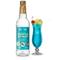 thumbnail image 1 of Skinny Mixes Sugar Free Simple Syrup, 1 of 2