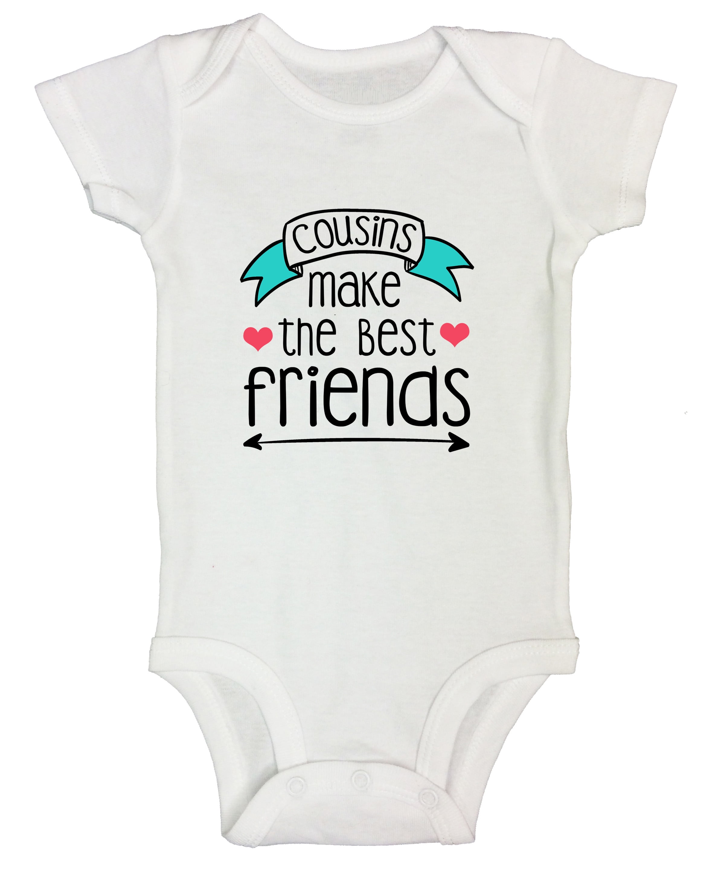 little cousin onesie