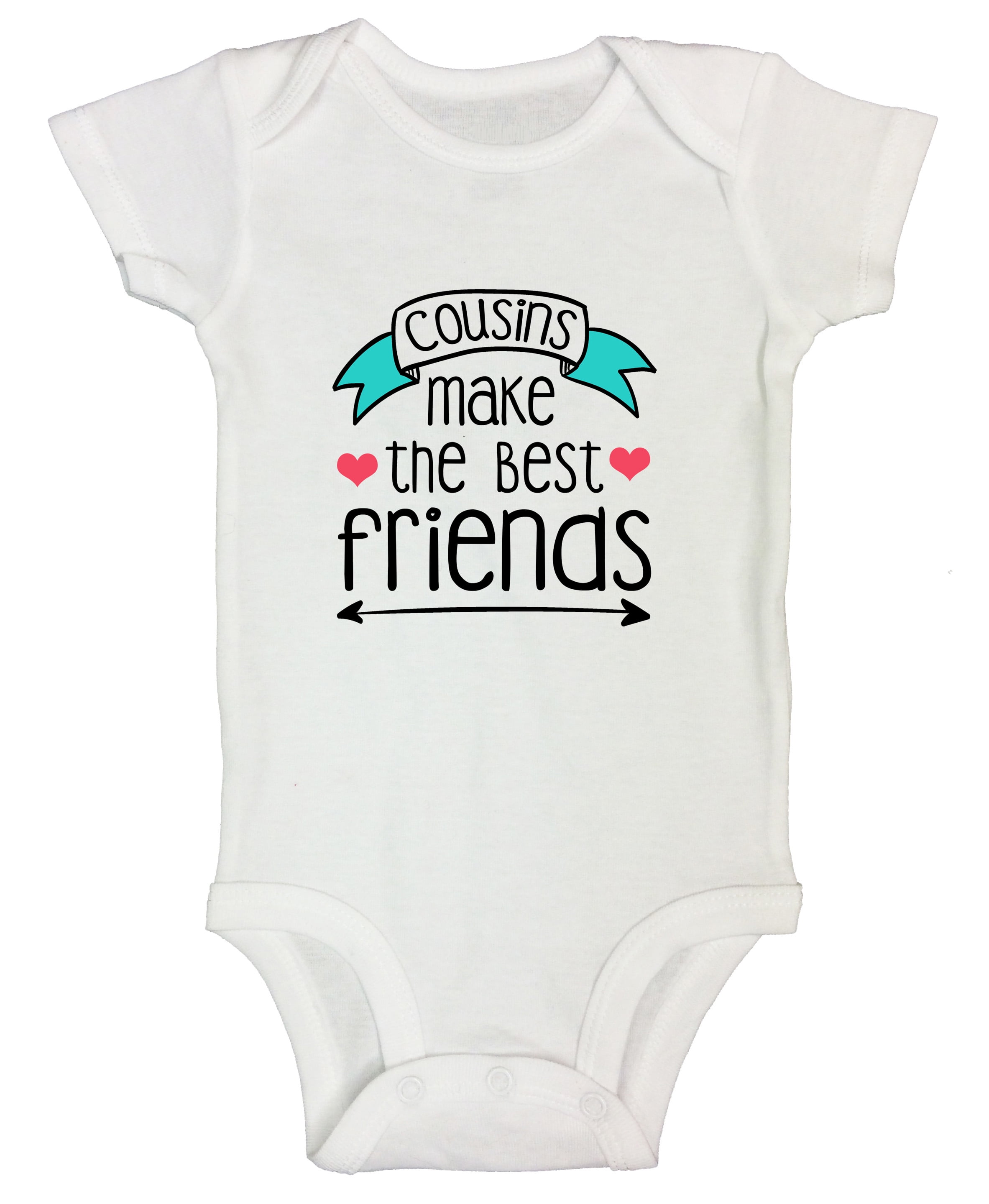 big cousin onesie