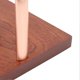 thumbnail image 3 of Table Napkin Holder Rustproof Water Resistant Antislip Flat Napkin Dispenser for Table Kitchen Cafe Hotel Restaurant, 3 of 5