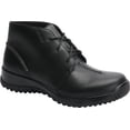 thumbnail image 1 of Women's Drew Krista Lace Up Bootie Black Smooth Leather 13 WW, 1 of 1