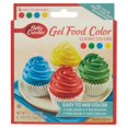 thumbnail image 4 of Betty Crocker Gel Food Colors Classic - 2.7 Oz Package May Vary, 4 of 5