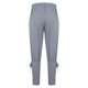 thumbnail image 5 of Puntoco Pantalones largos con cintura elástica para hombre, informales, lisos, a la moda, con bolsillos, para exteriores, 5 of 6