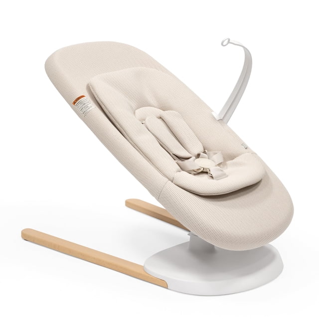 Baby Bouncer & Swing Stokke Yoga Light Sand, arena de hasta 9 kg
