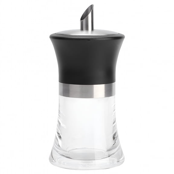 ACDANC Acrylic Sugar Dispenser for Kitchen Household Sugar Shaker Jar