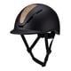 thumbnail image 1 of Casco ecuestre para caballos, ajustable, transpirable, para hombre y mujer, para ciclismo Oro brillante, 1 of 8