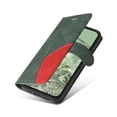 thumbnail image 2 of GANGXUN Flip Case for Google PixeL 8A – Leather Wallet Cover with Card Slots, Kickstand & Color Stitching Protective Folio, 2 of 6