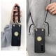 thumbnail image 2 of Pulsera De Moda De Lujo Crossbody Cordón Largo Funda De Piel Mate Para Samsung Galaxy Z Fold 5 4 3 2 zfold4 5G Anillo Titular De La Cubierta, 2 of 4