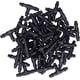 thumbnail image 4 of Conector en T, 100 piezas, conectores de púas, conector de manguera de riego por goteo de 4/7, accesorios de riego para jardín, 4 of 8